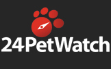 24PetWatch Logo